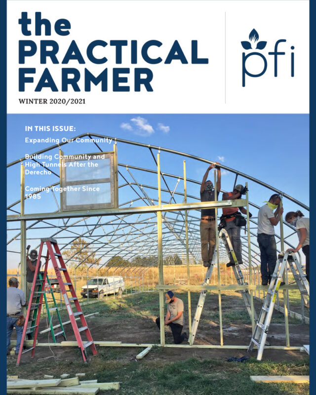 Winter 2020 Practical Farmer Magazine