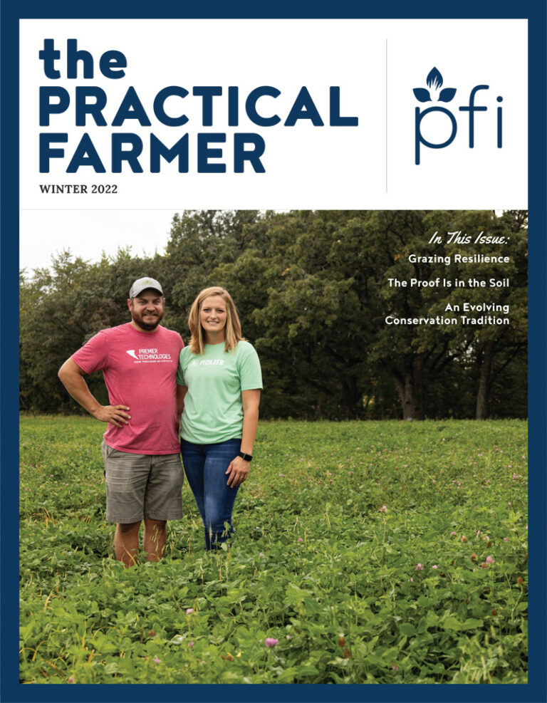 Winter 2022 Practical Farmer Magazine
