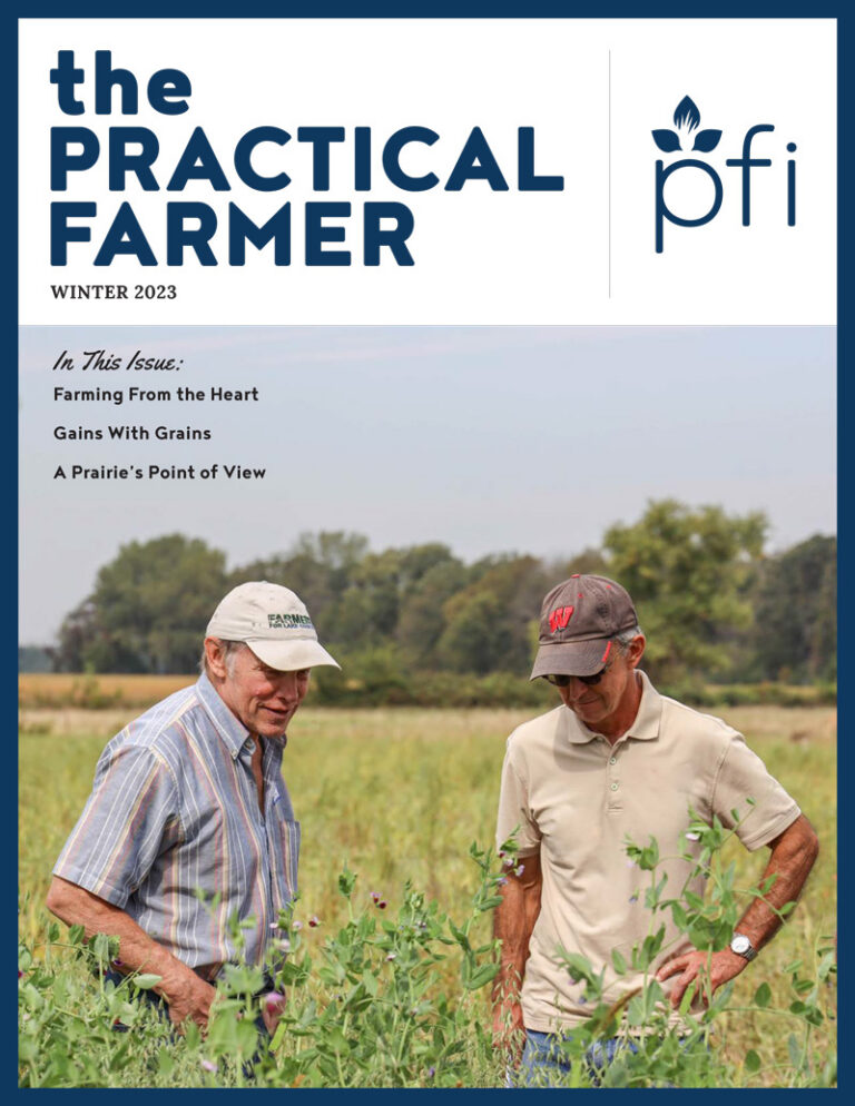 Winter 2023 Practical Farmer Magazine
