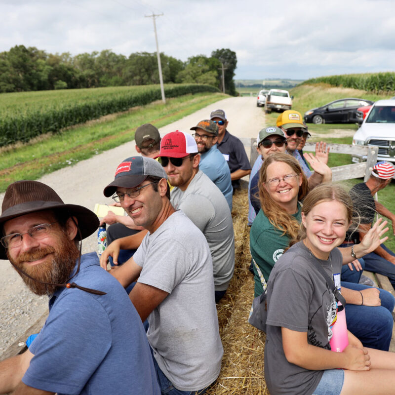 Field Day Raisin Field Days Events – Practical Farmers of Iowa