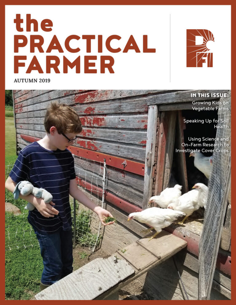 Autumn 2019 Practical Farmer Magazine