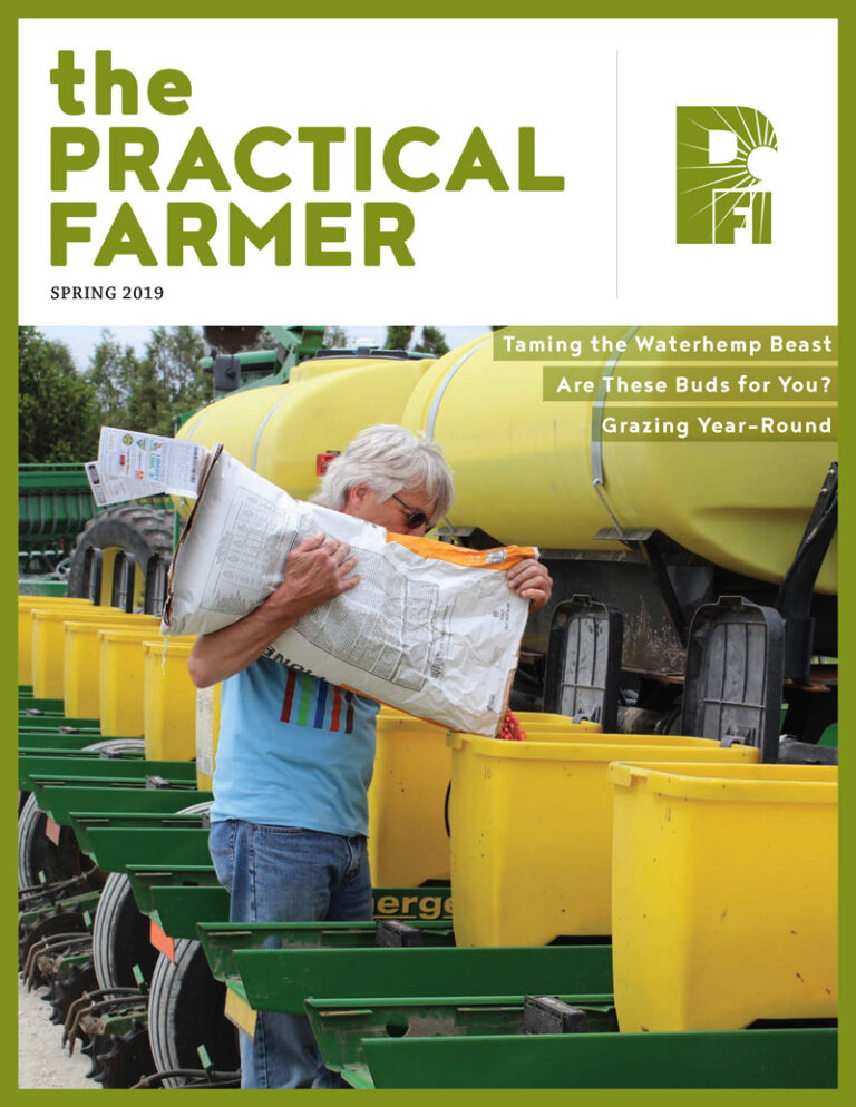 Spring 2019 Practical Farmer Magazine