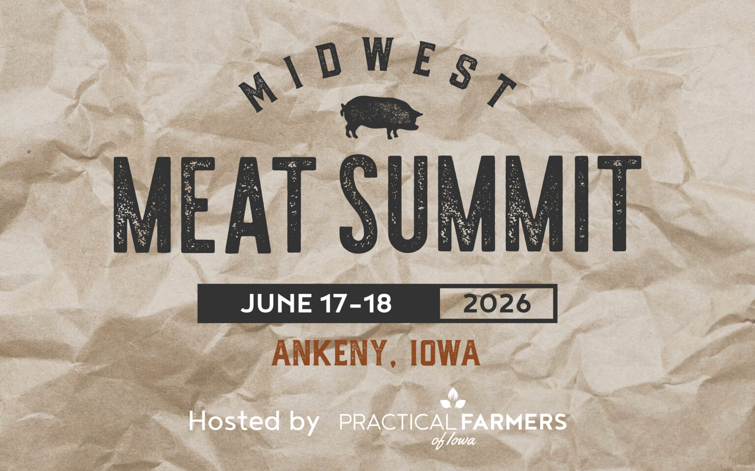 Farmers, Butchers and Meat Industry Experts to Gather at Midwest Meat Summit in Ankeny