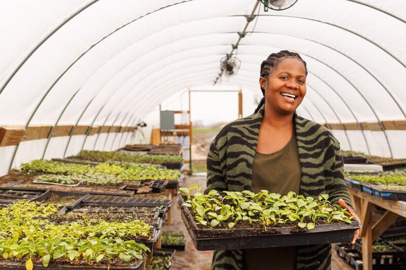 13 Beginning Farmers Selected for Program to Build Their Farm Businesses