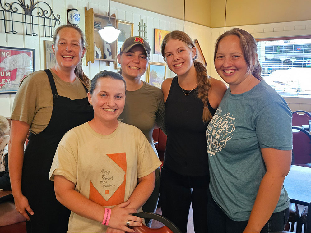 Meet Our Board Q&A With Kristine Lang