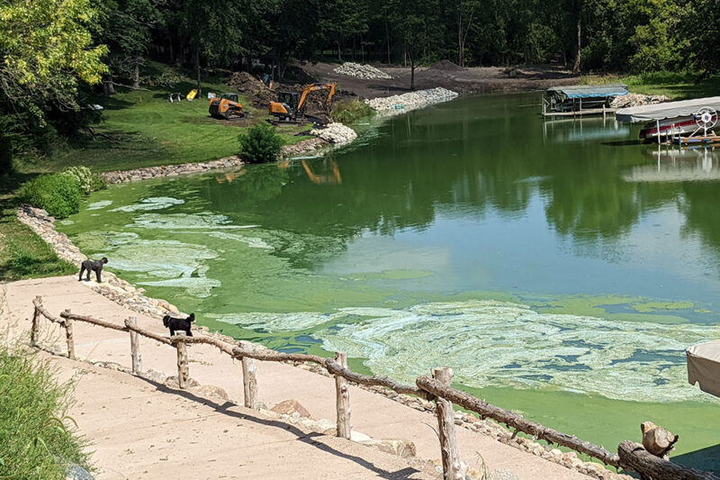 Currents of Change: Supporting Cleaner Water
