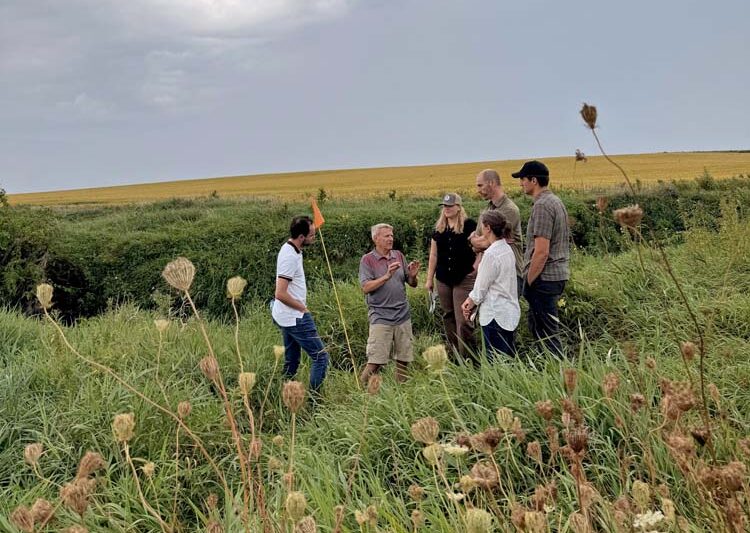 Your Generosity + Farmer Innovation = Vibrant Communities