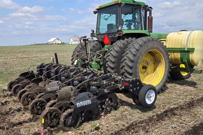 The Effects of Sulfur Fertilization on Soybeans