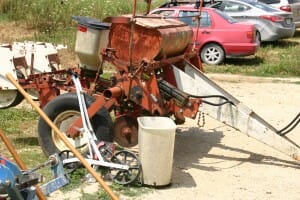 IH 56 planter