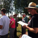 Restoring Farmland for Native Pollinators