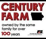 Iowa's Century Farms program: Does it discourage transfer of farmland?