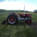 Magnuson_Tyler tractor bought with microloan