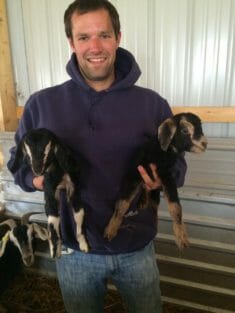 “The process of planning and growing my business would never have gotten done without the help of PFI and the Savings Incentive Program,” says Adam Ledvina, a beginning livestock farmer set to graduate from the program in December 2016. “Having due dates really helps you stay on top of things.”