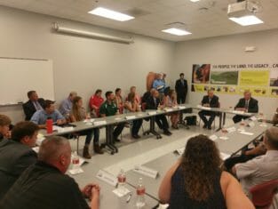 Beginning Farmers Roundtable