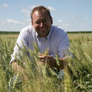 Jochum Wiersma in Wheat